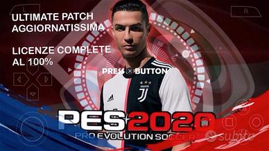 Pes 2020