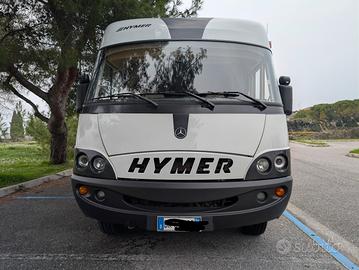 HYMER BM 510 STARLINE