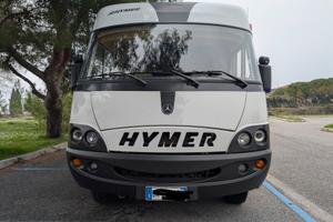 HYMER BM 510 STARLINE