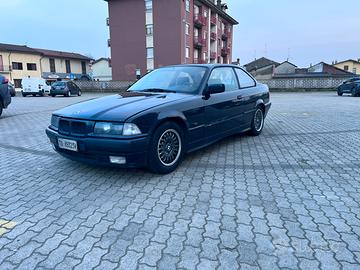Bmw E36 318IS Coupè 1993