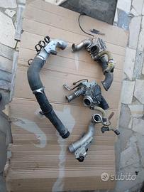 Valvola egr per fiat ducato 2.3