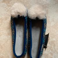 Pantofole grünland da donna