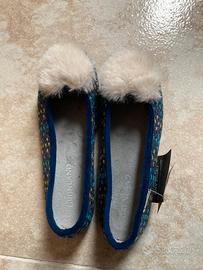 Pantofole grünland da donna