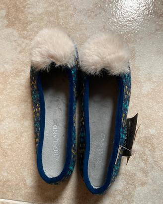 Pantofole grünland da donna