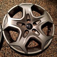 Copri cerchi Ford Focus 