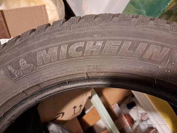 4 Pneumatici Invernali - Michelin 195 55 R16 91H