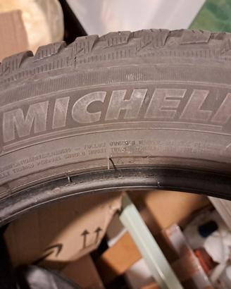 4 Pneumatici Invernali - Michelin 195 55 R16 91H
