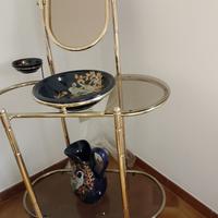 console stile antico