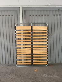 Rete 1 piazza e mezzo a Doghe  [Trattabile]