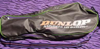 borsa Dunlop per racchette tennis 