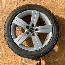 4 Cerchioni usati originali AUDI TT 8J