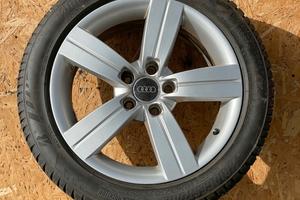 4 Cerchioni usati originali AUDI TT 8J