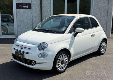 Fiat 500C 1.0 hybrid Dolcevita 70cv NAVI/CARPLAY/