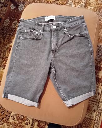 Pantaloni corti Calvin Klein Jeans uomo