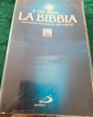 la Bibbia 