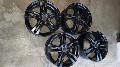 Cerchi Mak 16'