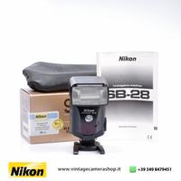 NIKON FLASH SPEEDLIGHT SB-28