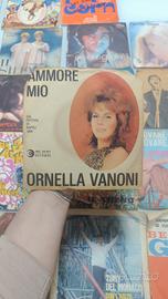 Vinile 45 Giri: Ornella Vanoni - (1964)