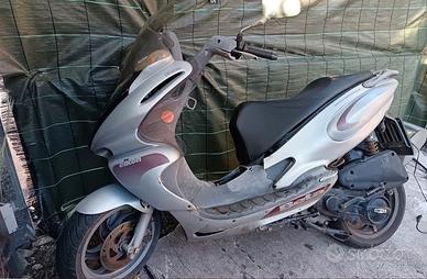 Scooter Beta Eikon 125 4 Tempi 4t