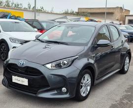 Toyota Yaris 1.5 Hybrid 5 porte Lounge - 2021