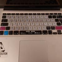 Magma Macbook Keyboard Cover Traktor Pro 2 / S4