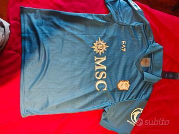 maglia napoli