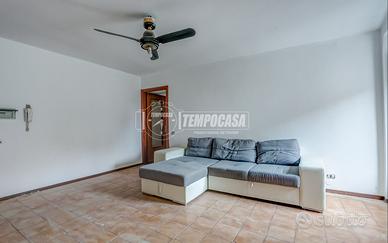 TRILOCALE IN CENTRO - GOLASECCA