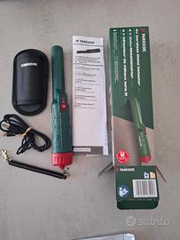 metal detector parkside 