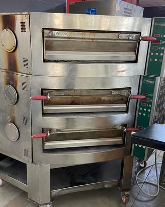 Forno pizza Cuppone