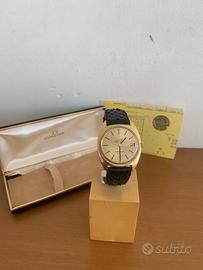 Orologio Omega constellation oro 750