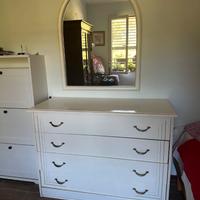 ELEGANTE COMO' CON SPECCHIO