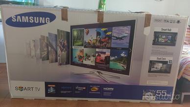 Tv Samsung 3D 55" UE55F6510SDXZT