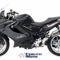 Scarico Leovince LV ONE EVO INOX BMW F800 GT 13-16
