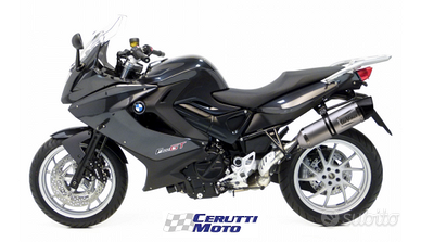 Scarico Leovince LV ONE EVO INOX BMW F800 GT 13-16