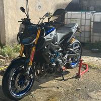 Yamaha MT-09 SP - Anno 2019 - 19.000 km