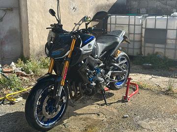 Yamaha MT-09 SP - Anno 2019 - 19.000 km