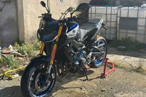 Yamaha MT-09 SP - Anno 2019 - 19.000 km