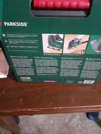 seghetto a pendolo a batteria