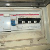 Quadro elettrico cantiere