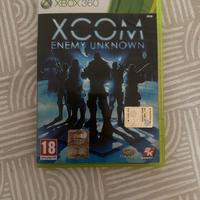 XCOM Enemy Unknown ITA XBOX 360,COMPLETO