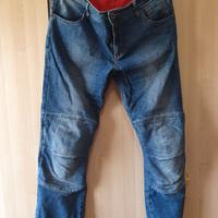 jeans moto PMJ omologati taglia  34