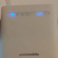 modem router  zte mf286 sbloccato 4g FWA