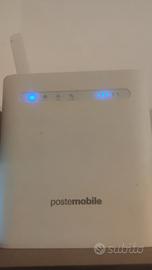 modem router  zte mf286 sbloccato 4g FWA