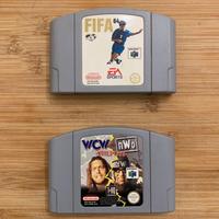 Nintendo 64 due giochi originali