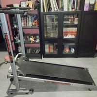 Tapis roulant magnetico