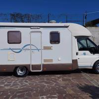 Camper semintegrale Rimor ng10-p