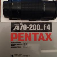 Pentax A zoom 70-200