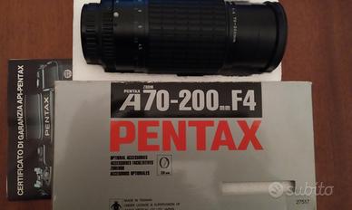 Pentax A zoom 70-200