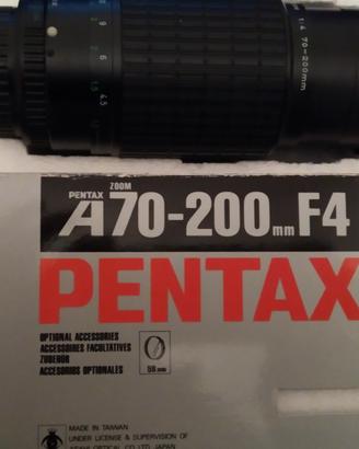 Pentax A zoom 70-200