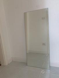 Specchio senza cornice